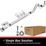MagnaFlow BRE Exhaust Kit 08-22 Ford F-250 Super Duty F-350 Super Duty