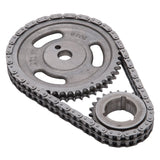 Edelbrock Timing Chain And Gear Set Olds 260-455