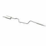 MagnaFlow BRE Exhaust Kit 06-11 Chevy Impala Monte Carlo 3.5L