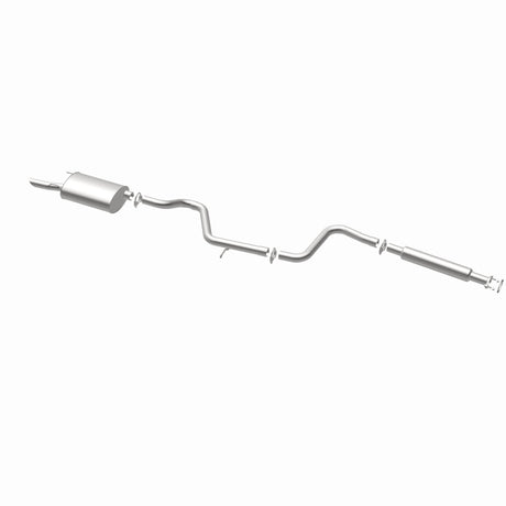 MagnaFlow BRE Exhaust Kit 06-11 Chevy Impala Monte Carlo 3.5L