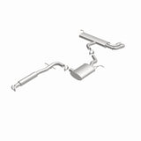 MagnaFlow BRE Exhaust Kit 06-14 VW Rabbit Golf 2.5L