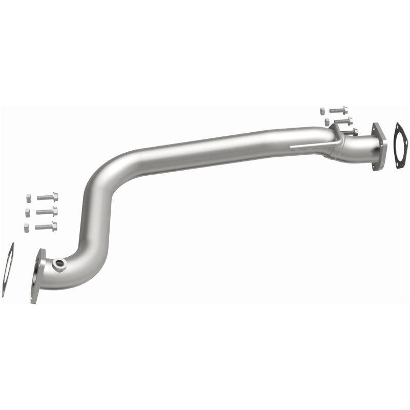 BRE Exhaust 97-06 Wrangler 2.4L 2.5L 4.0L Front Pipe Kit