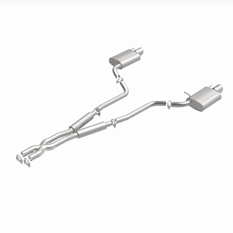 MagnaFlow BRE Exhaust Kit 10-14 Cadillac CTS