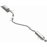 BRExhaust 10-13 KIA FORTE KOUP FORTE Exhaust Kit