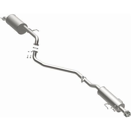 BRExhaust 10-13 KIA FORTE KOUP FORTE Exhaust Kit