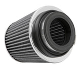 K&N Universal Chrome Filter Multi Lingual