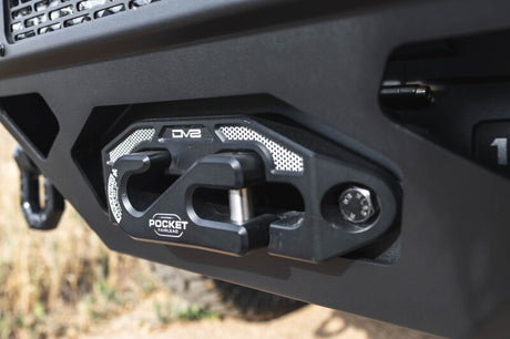 DV8 Offroad 20-23 GMC Sierra 2500/3500 Spec Series Front Bumper