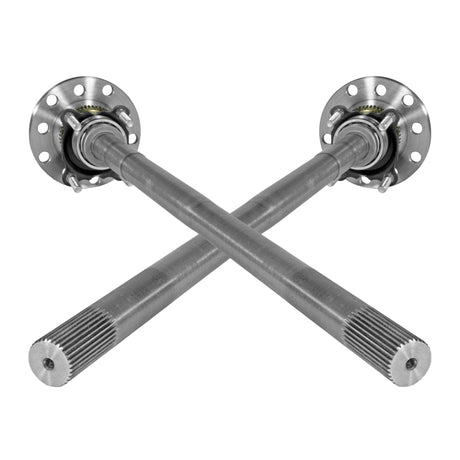 Yukon Gear & Install Kit Stage 4 Package For Jeep JK (Non-Rubicon) in a 5.13 Ratio