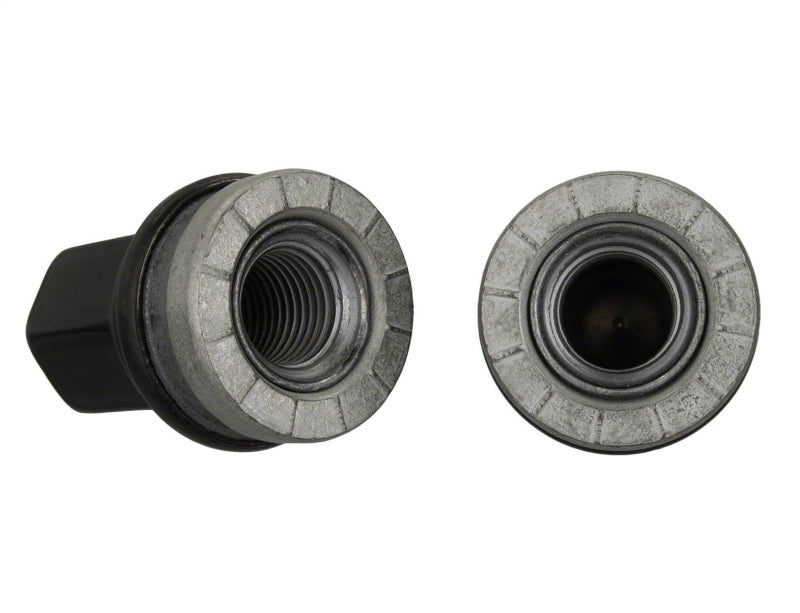 Ford Racing M14 x 1.5 Black Lug Nut - Set of 8