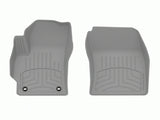 WeatherTech 20-22 Toyota Corolla (Incl. Hybrid) Sedan Front FloorLiner HP - Grey