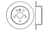 StopTech Drilled Sport Brake Rotor