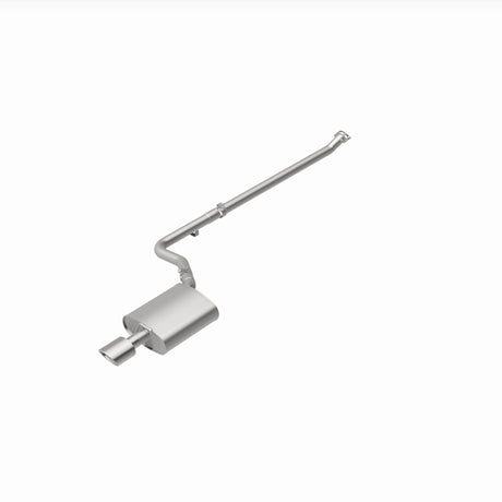 BRExhaust 15-19 Hyundai Sonata 2.4L Direct-Fit Replacement Exhaust System