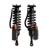 Fox 24-26 Lexus GX550 3.2 Factory Race Live Valve Front & Rear Coilovers (2-3in F / 0-2in R)