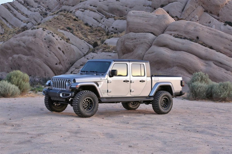 Fabtech 20-21 Jeep JT 4WD Gas 3in Trail w/Stealth