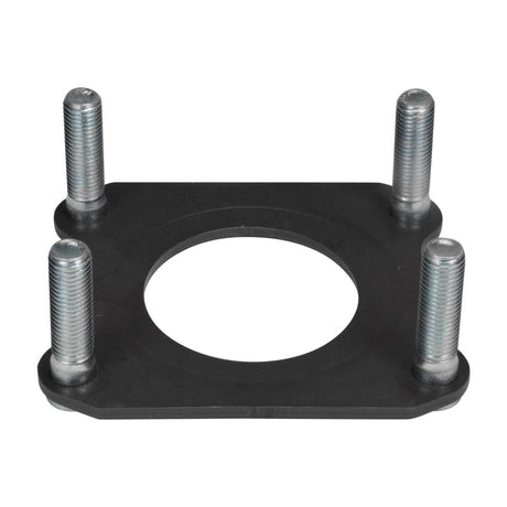 Yukon Gear 04-07 Nissan Titan Axle Bearing Retainer Plate w/ Studs