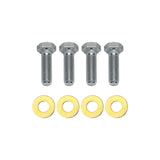 Wilwood bolt kit M12-1.5X40MM hhcs WES072 CL1 silver