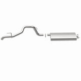 MagnaFlow BRE Exhaust Kit 02-07 Jeep Liberty
