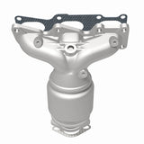 Magnaflow 07-10 Kia Sedona 3.8L California Grade CARB Compliant DF Manifold Catalytic Converter