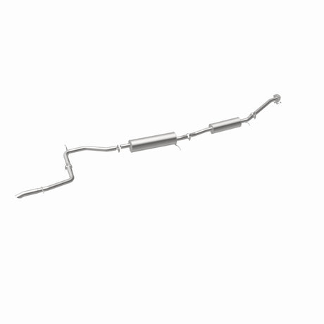 MagnaFlow BRE Exhaust Kit 14-15 HONDA ODYSSEY 3.5L