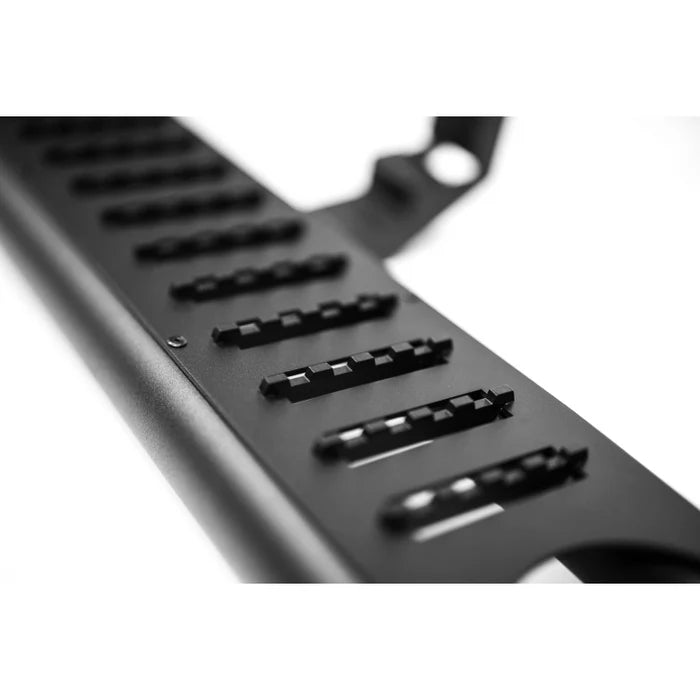 DV8 Offroad 23-24 Chevy Colorado OE Plus Side Steps - Black Steel
