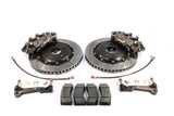 Alcon Pro-System Chevrolet Corvette C5/C6 (355mm Front Rotor) Race Kit - Front