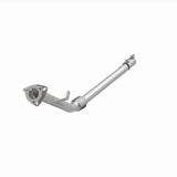BRE Exhaust 05-08 A4 Quattro 2.0L Front Pipe Kit