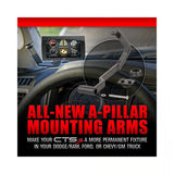 Edge Products A-Pillar Display Mount