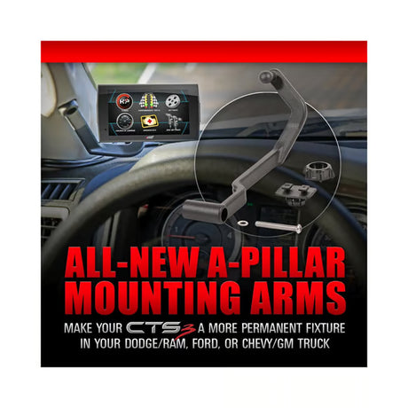Edge Products A-Pillar Display Mount