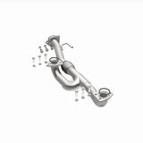 BRE Exhaust 03-07 Accord 3.0L Front Pipe Kit