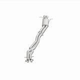 BRExhaust 01-05 BMW 325i 325Ci 2.5L Exhaust Kit