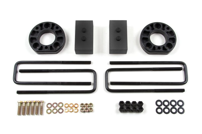 Zone Offroad 04-08 Ford F-150 2in Lift Kit