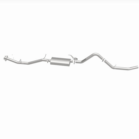 MagnaFlow BRE Exhaust Kit 07-10 Silverado 2500 HD Sierra 2500 HD 6L