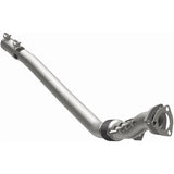 BRE Exhaust 05-08 A4 Quattro 2.0L Front Pipe Kit