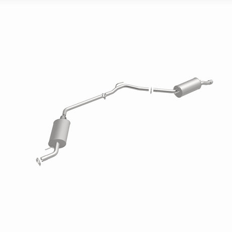 MagnaFlow BRE Exhaust Kit 99-03 VW EuroVan 2.8L