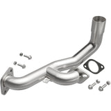 BRE Exhaust 11-17 C/V Grand Caravan Town & Country Routan 3.6L Front Pipe Kit