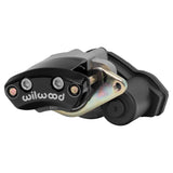 Wilwood caliper EPB 1.10 rotor L/H black W/HT motor