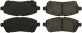 StopTech Street Brake Pads - Front