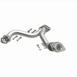 BRE Exhaust 98-04 Passport Rodeo Rodeo Sport 3.2L Front Pipe Kit