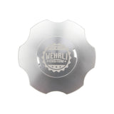 Wehrli 11-25 Ford Power Stroke 6.7L Billet Oil Fill Cap - Clear Anodized