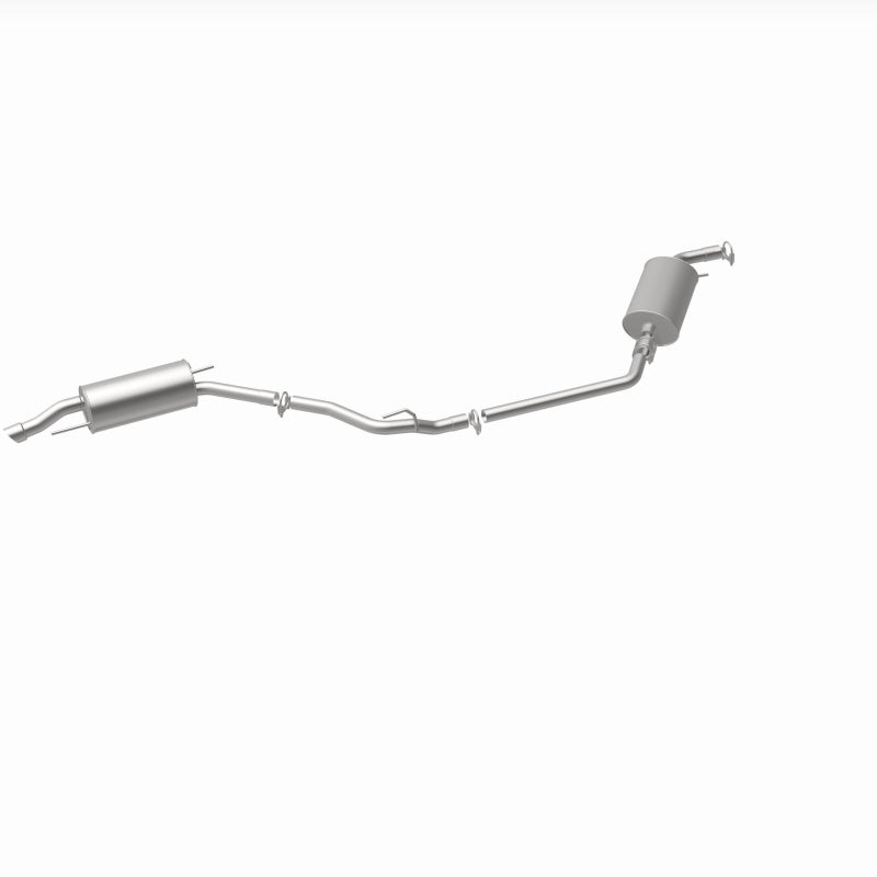 MagnaFlow BRE Exhaust Kit 99-03 VW EuroVan 2.8L