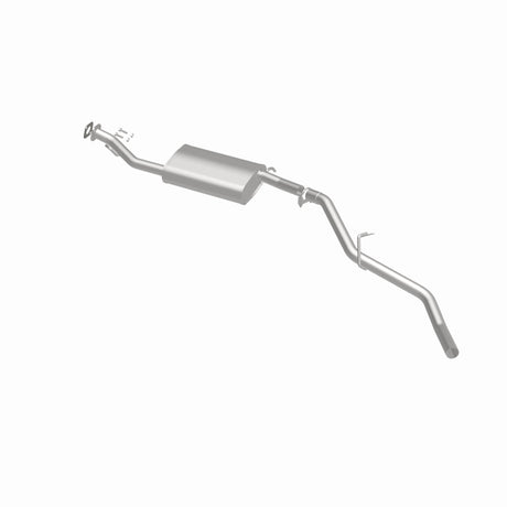 BRExhaust 00-02 Nissan Xterra 3.3L Muffler Kit