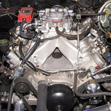 Edelbrock Manifold LS1 Victor Jr EFI to Carbureted Conversion