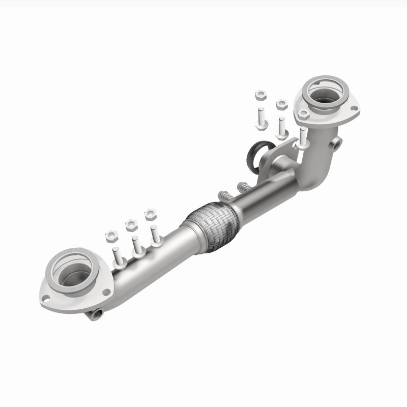 BRE Exhaust 02-03 XL-7 2.7L Front Pipe Kit