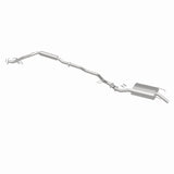 MagnaFlow BRE Exhaust Kit 07-08 Honda Fit 1.5L