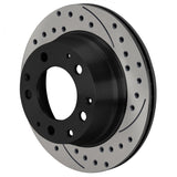 Wilwood ROTOR1142-080DS354-222MNEXXXXR 5X5.118 SRP black