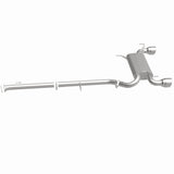 BRExhaust 03-09 Nissan 350Z 3.5L Exhaust Kit