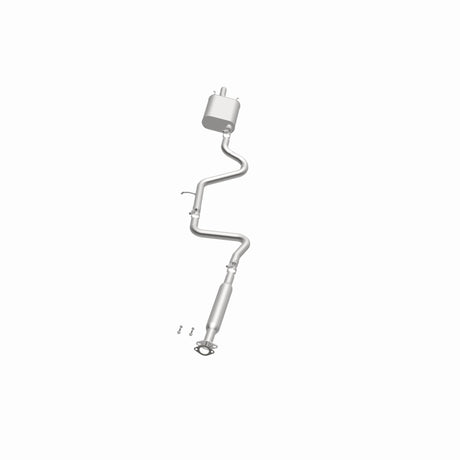 MagnaFlow BRE Exhaust Kit Replacement Stainless Chevrolet