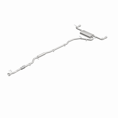 MagnaFlow BRE Exhaust Kit 07-10 Edge MKX 3.5L