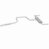 BRExhaust 08-12 CHEVROLET MALIBU 3.6L Exhaust Kit