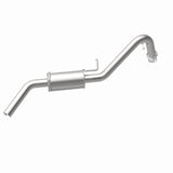 BRExhaust 97-00 Infiniti QX4/ 06-00 Nissan Pathfinder Muffler Kit